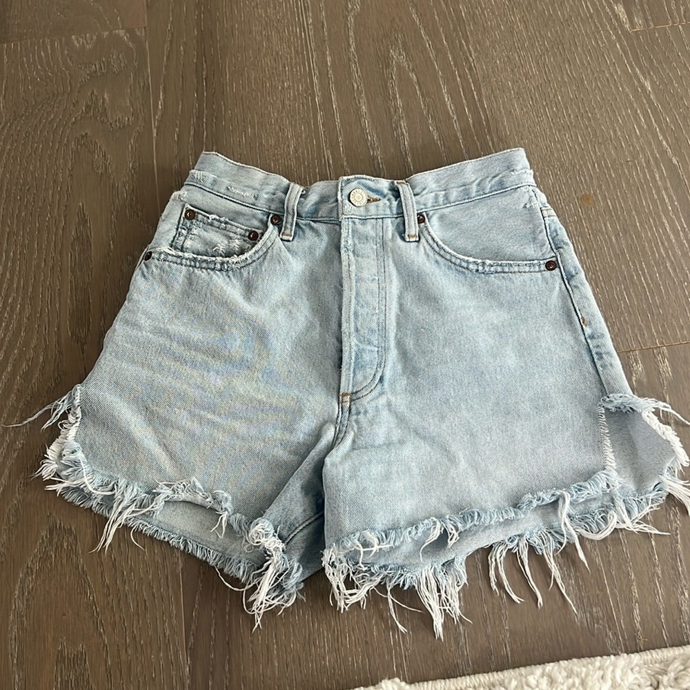 Agolde Dee Shorts